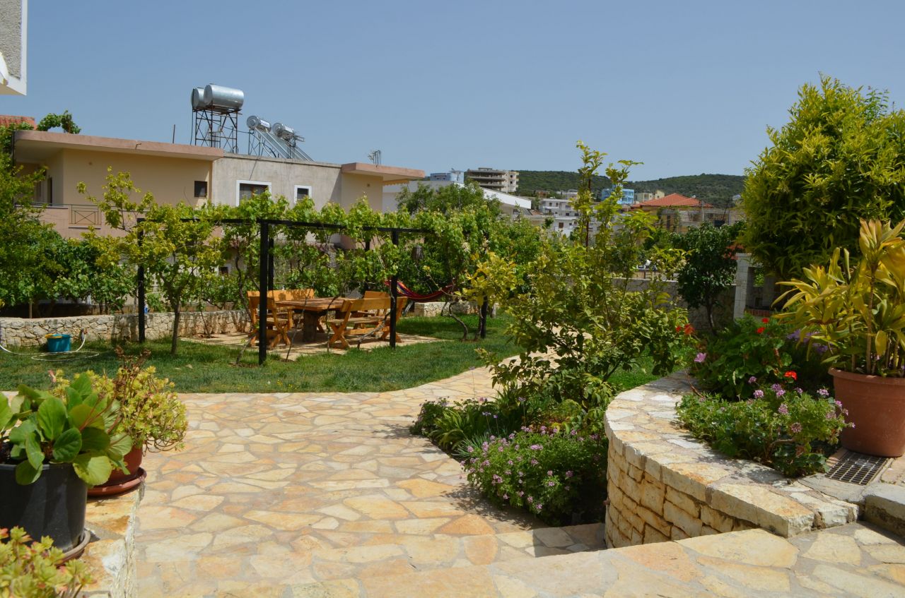 Holiday Apartment for Rent in Ksamil, Albania